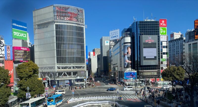 Tokyo, Japan. Image © PlanetSKI